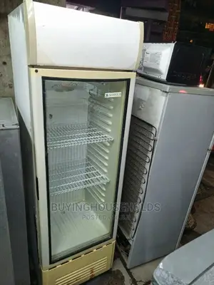 Showcase 250L Display Cooler Fridge