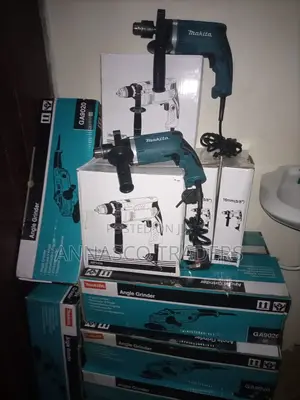 Electric Drills