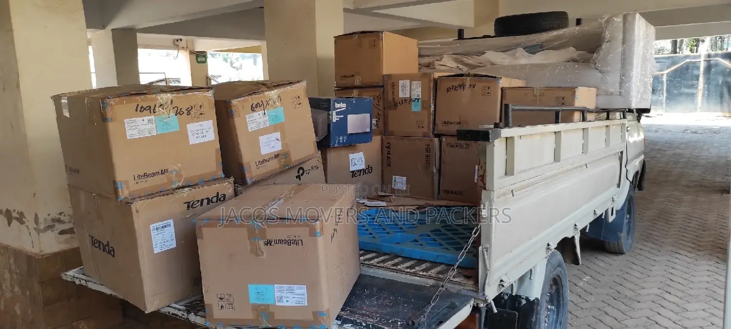 Transport/ Movers in Ruaka, Gacharage, Ndenderu Kabuku.