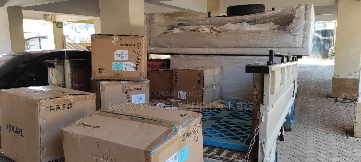 Transport/ Movers in Ruaka, Gacharage, Ndenderu Kabuku.