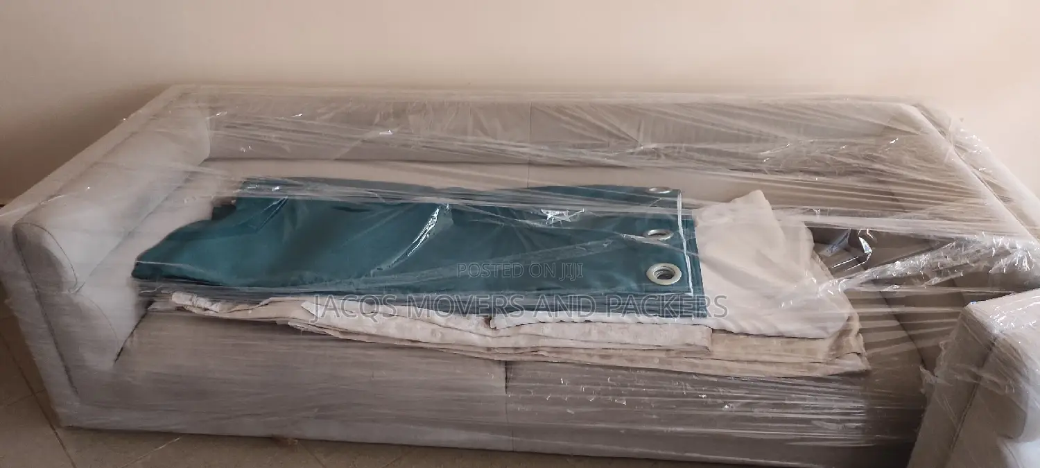 Movers in Ruaka, Joyland and Tabitha Apartment