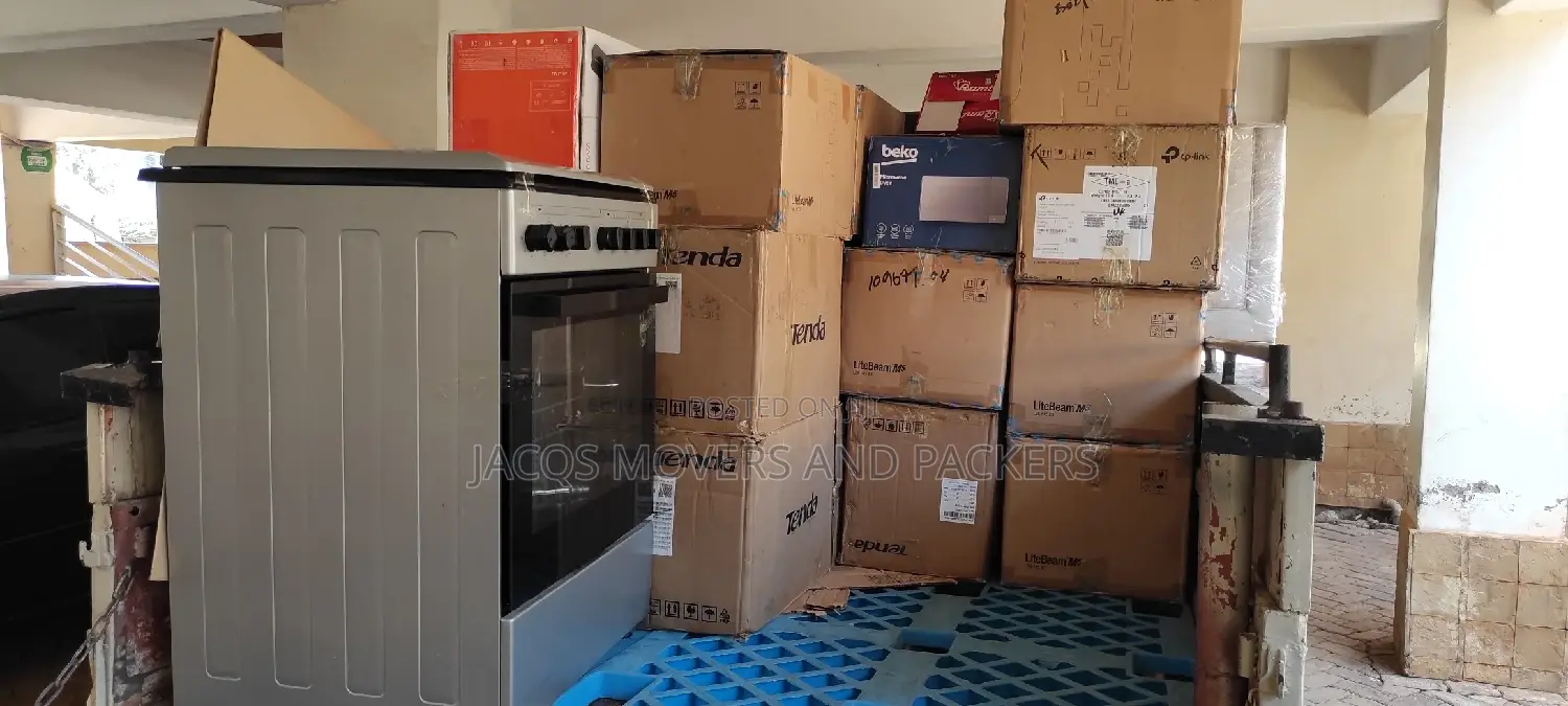 Movers in Ruaka, Joyland and Tabitha Apartment