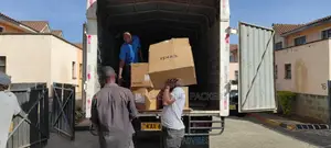 Movers in Ruaka, Joyland and Tabitha Apartment