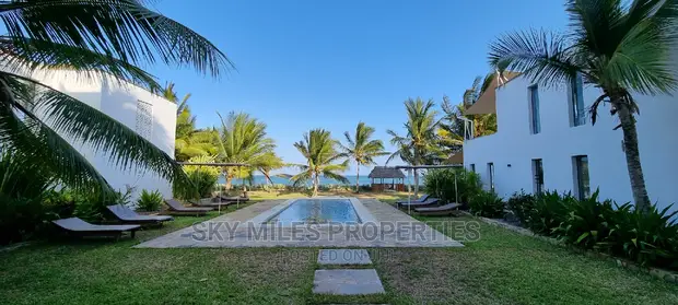Furnished 2bdrm Apartment in Kanamai, Kikambala for Sale