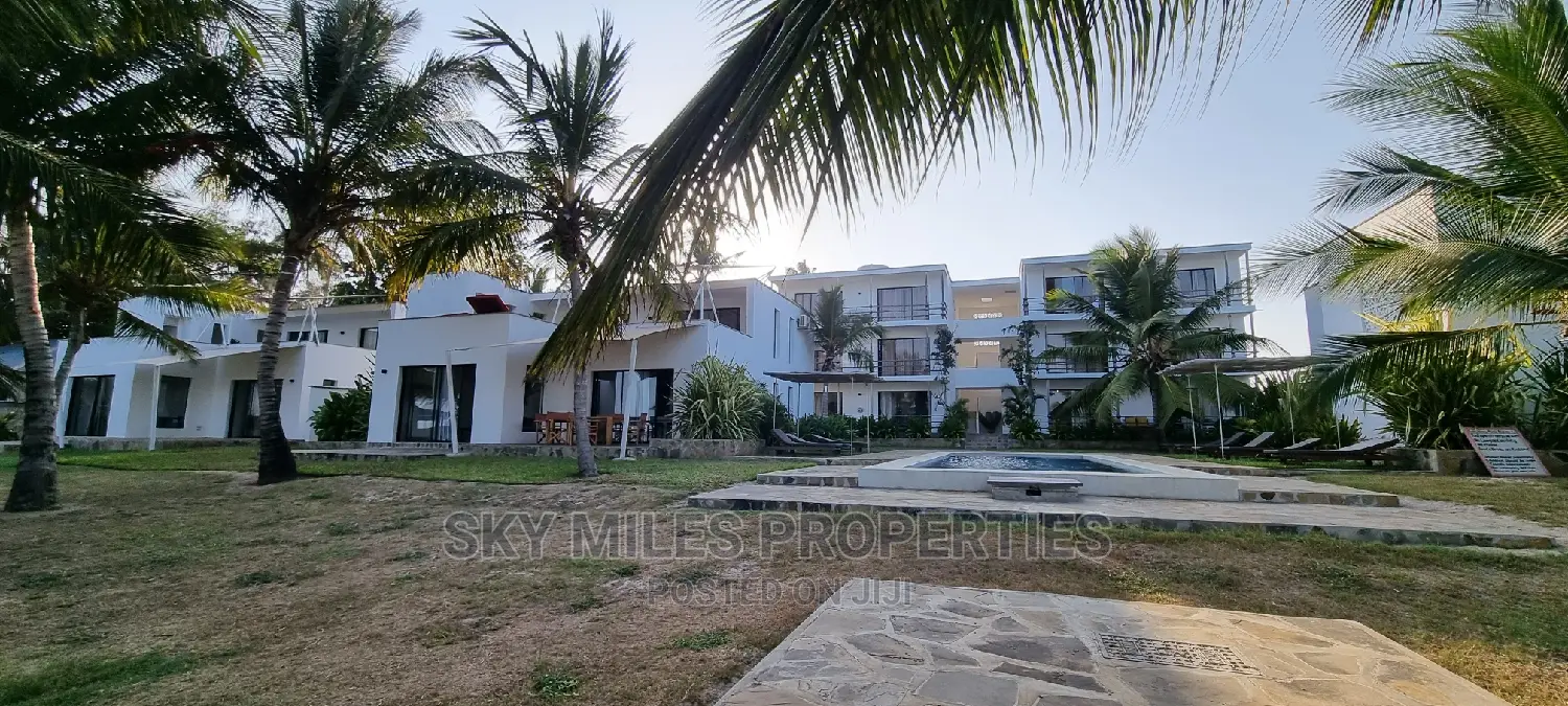 Furnished 2bdrm Apartment in Kanamai, Kikambala for Sale