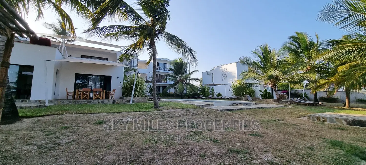 Furnished 2bdrm Apartment in Kanamai, Kikambala for Sale