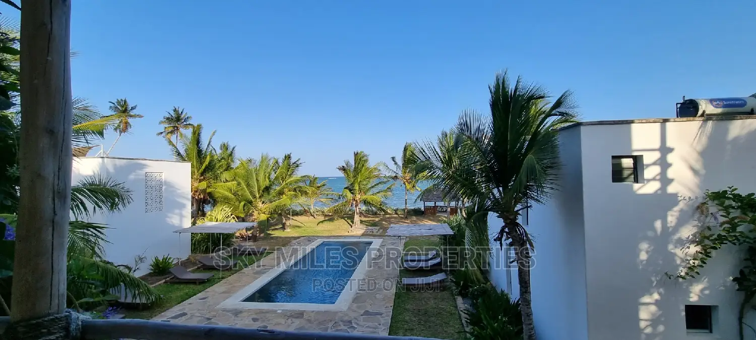 Furnished 2bdrm Apartment in Kanamai, Kikambala for Sale