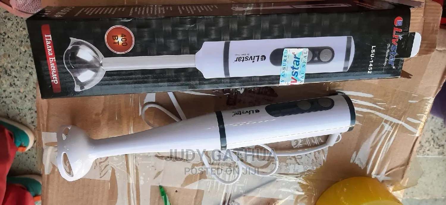 Hand Blender