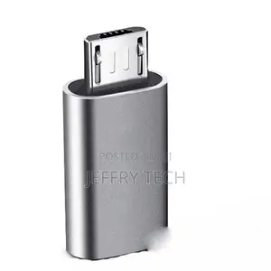 USB Type C Female to Micro USB Male Converter Adapter Micro