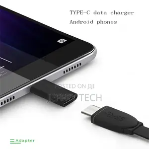 USB Type C Female to Micro USB Male Converter Adapter Micro