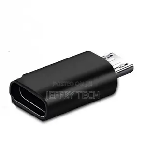 USB Type C Female to Micro USB Male Converter Adapter Micro