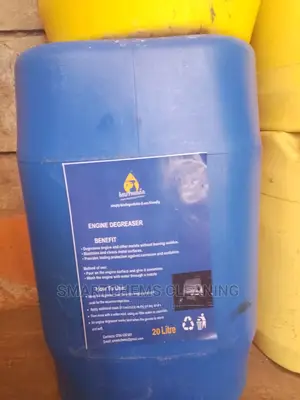 Engine Cleaning Chemicals