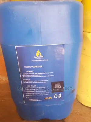 Engine Cleaning Chemicals