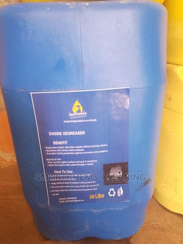 Engine Cleaning Chemicals - thumbnail 5