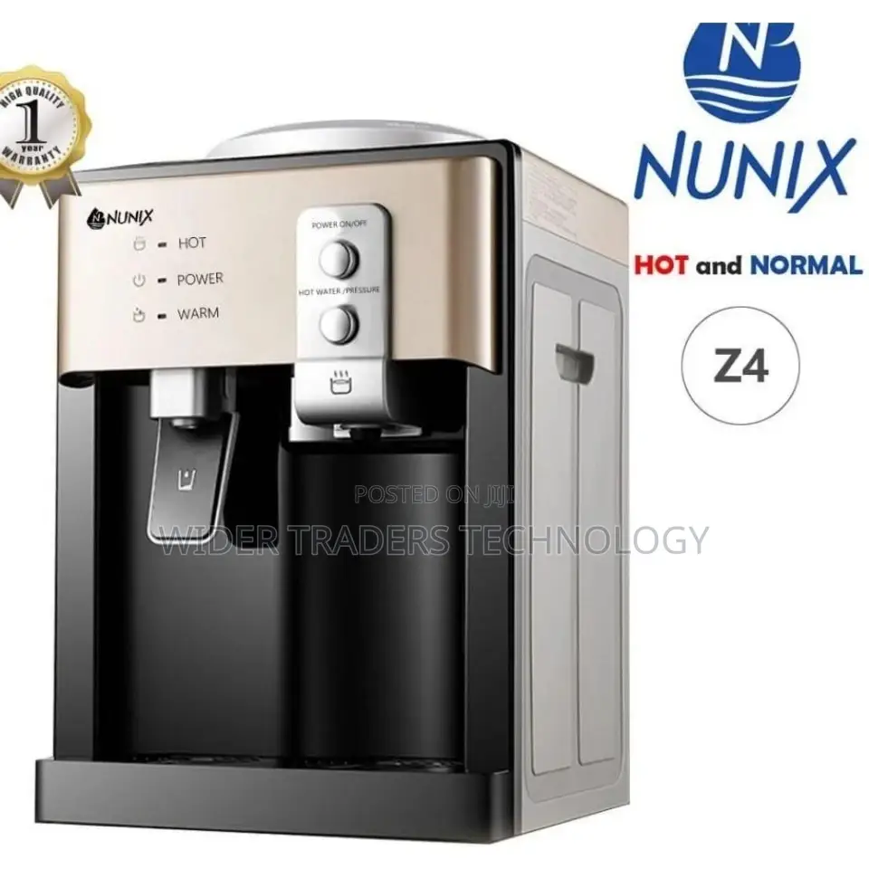 Hot and Normal Table Top Dispenser