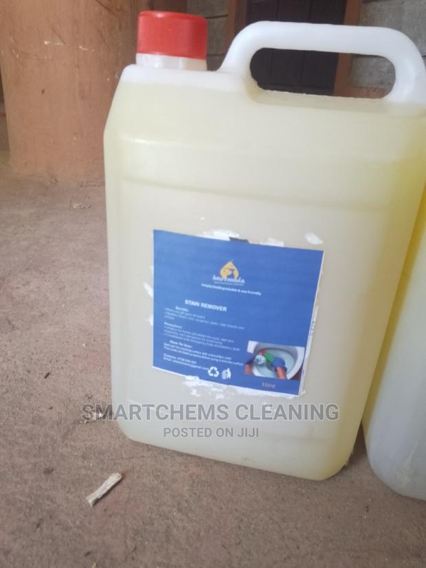Toilet and Floor Cleaner - thumbnail 2