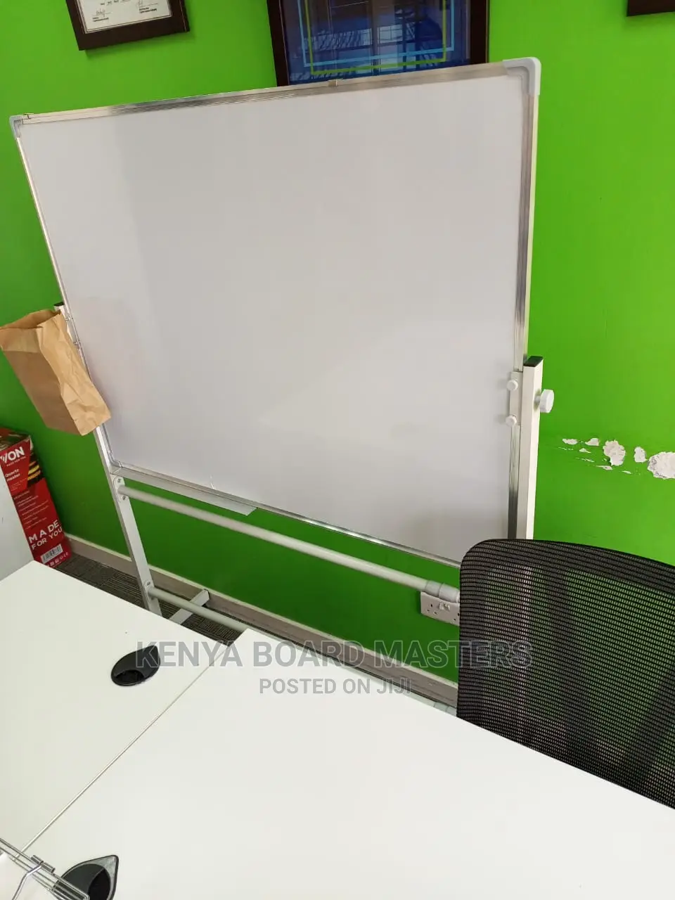 Wheeled Whiteboards,Wheels on Whiteboard, Wheeled Whiteboard in Nairobi