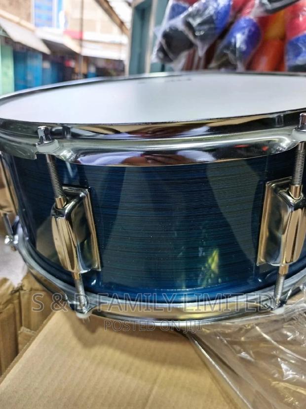 Quality Snare Drums - main view