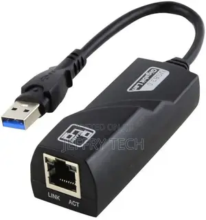 USB 3.0 to Mbps Gigabit RJ45 Ethernet Network LA