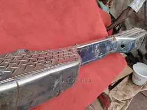 Used Crome Bumper