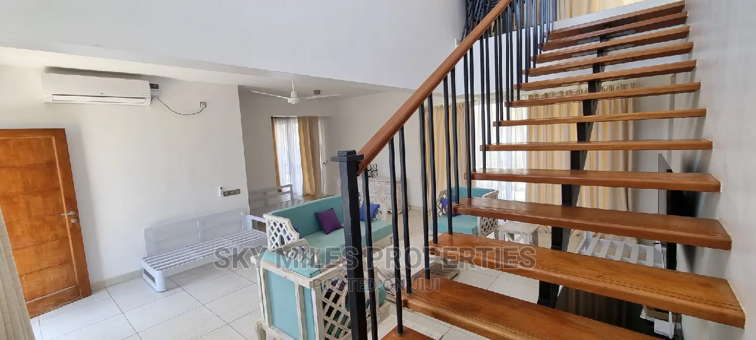 Furnished 3bdrm Villa in Ridge, Vipingo for Rent