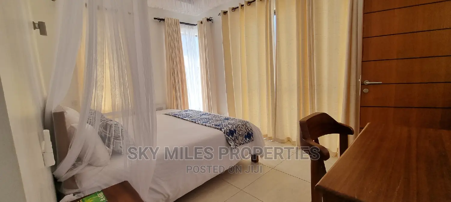 Furnished 3bdrm Villa in Ridge, Vipingo for Rent
