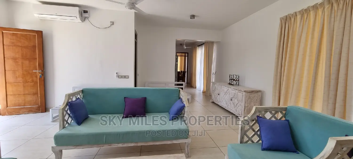 Furnished 3bdrm Villa in Ridge, Vipingo for Rent