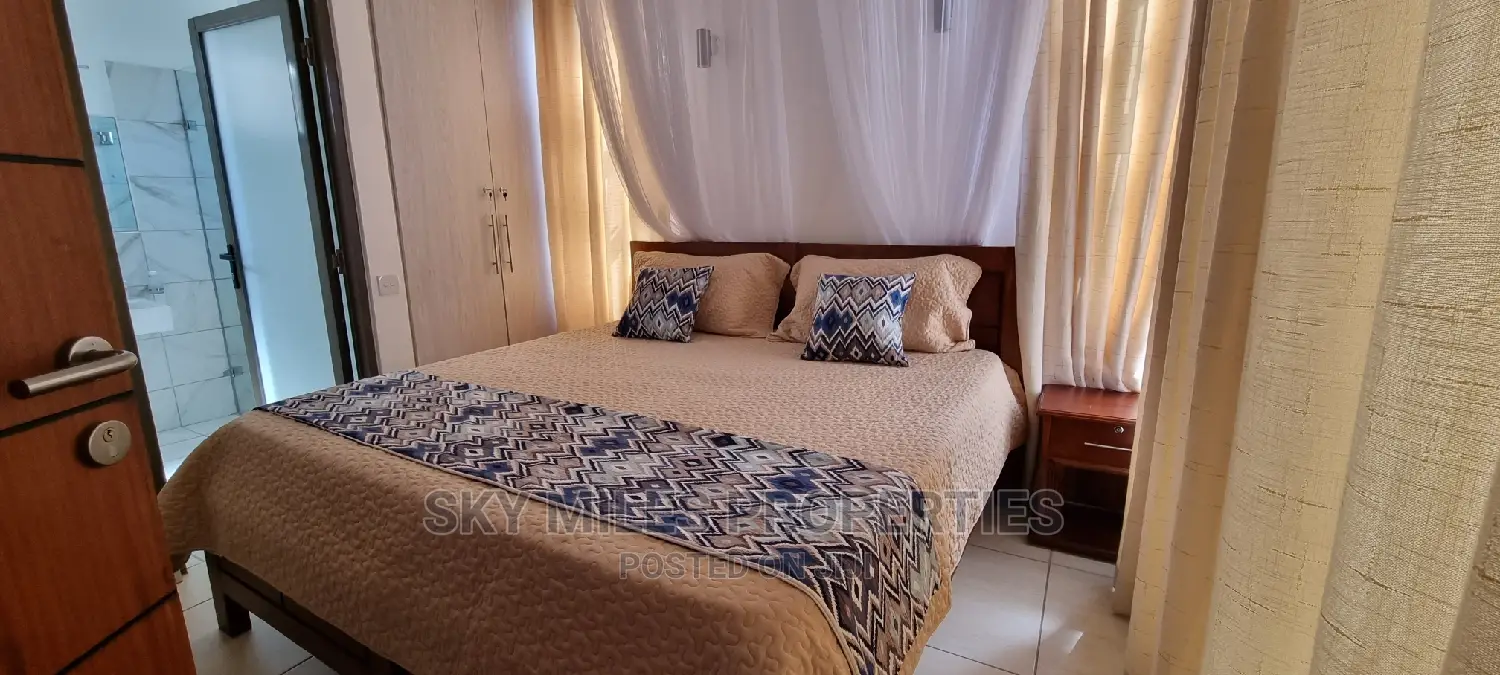 Furnished 3bdrm Villa in Ridge, Vipingo for Rent
