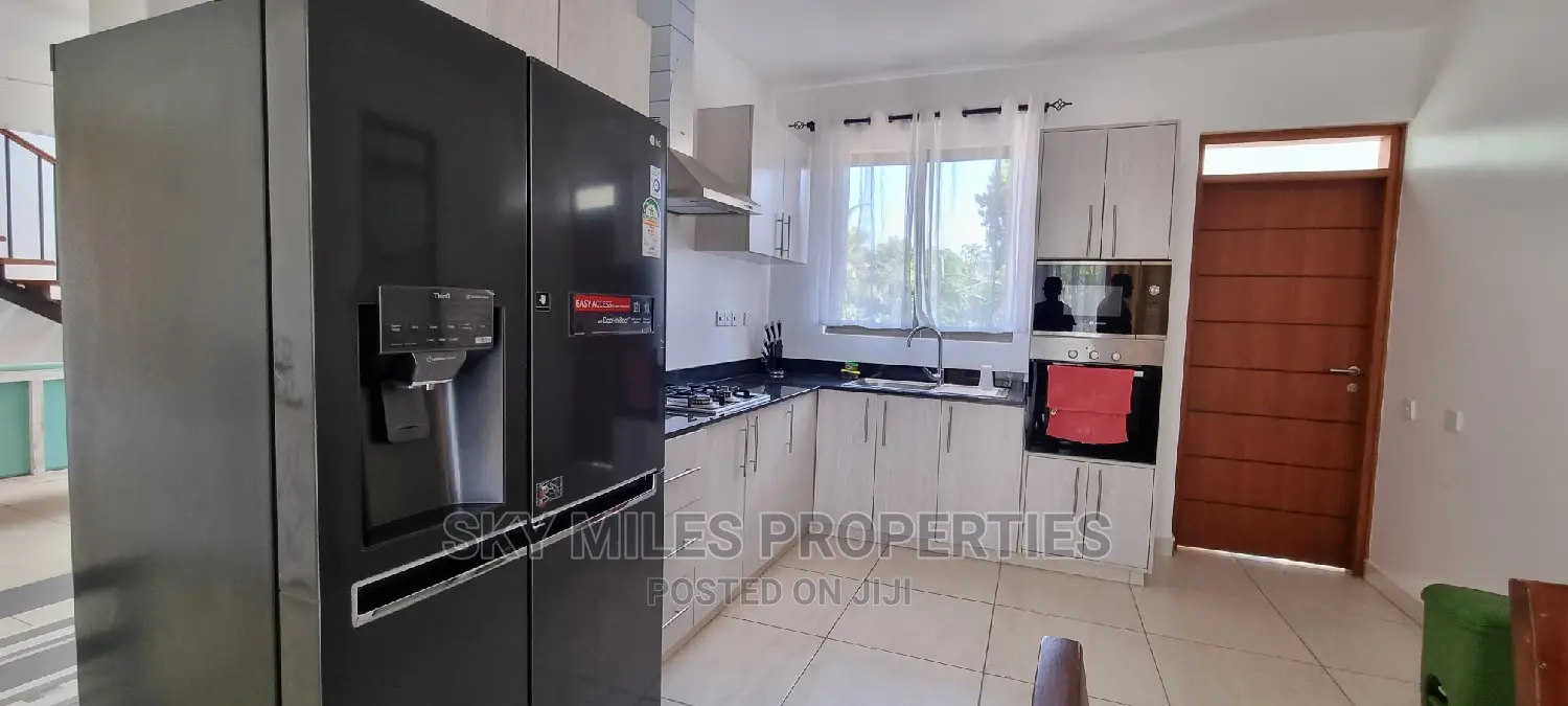 Furnished 3bdrm Villa in Ridge, Vipingo for Rent