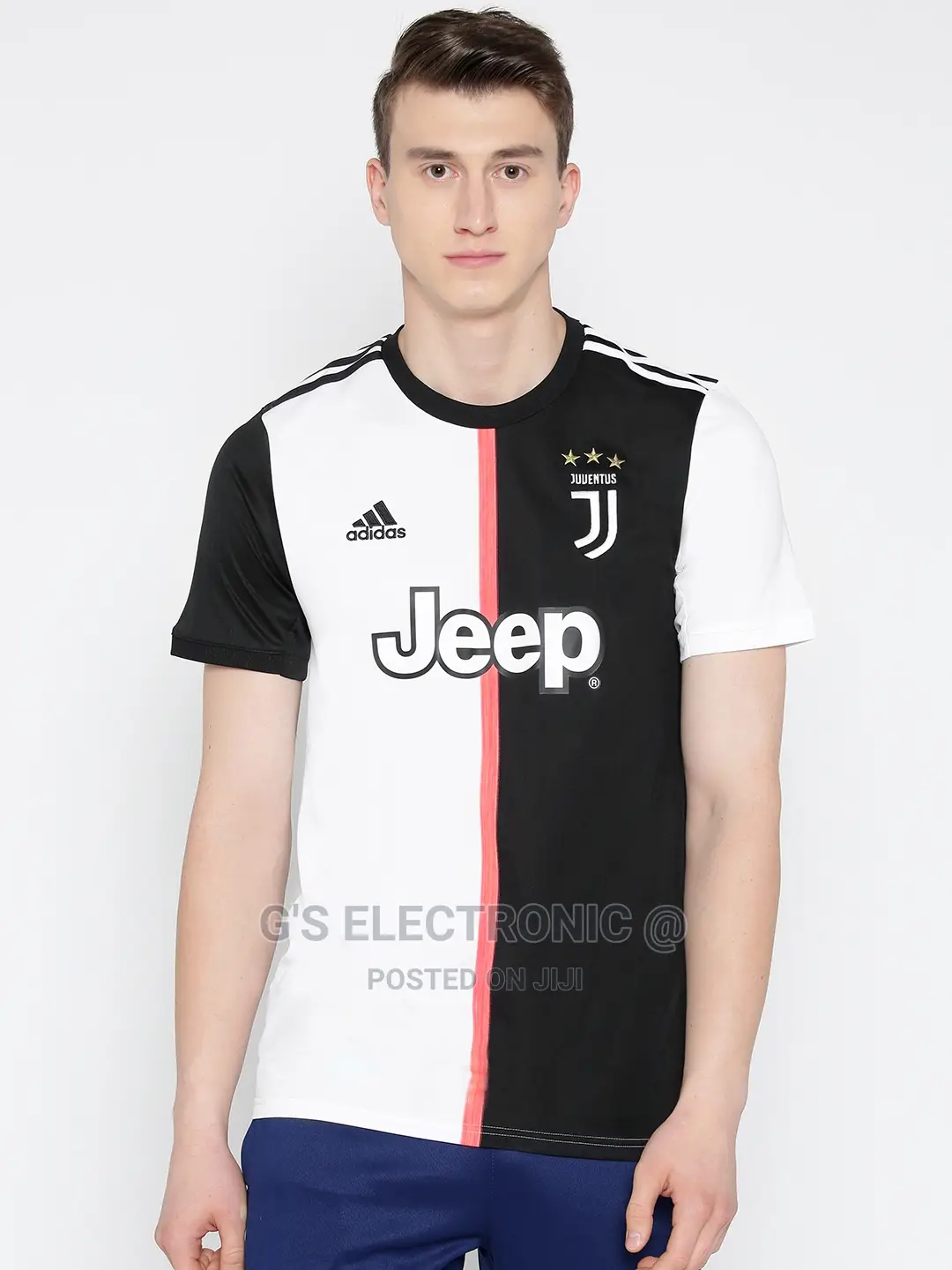 Juventus Football Jersey