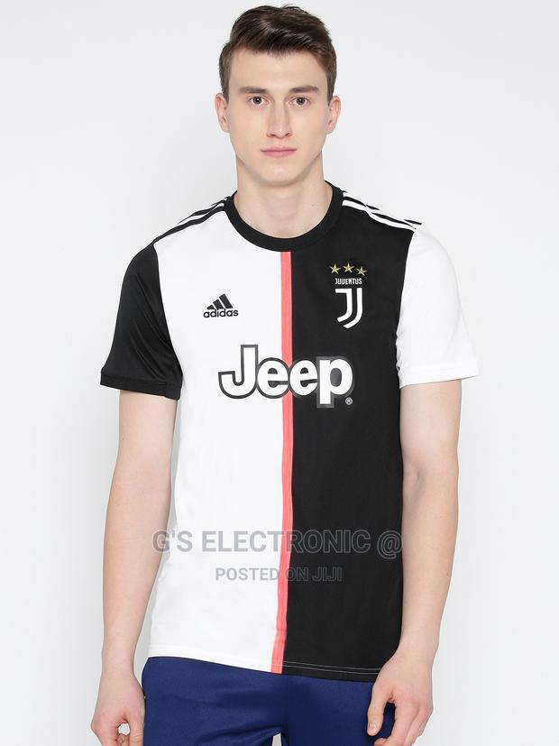 Juventus Football Jersey - main view