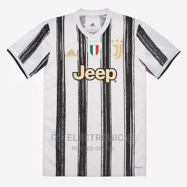 Juventus Football Jersey - thumbnail 2