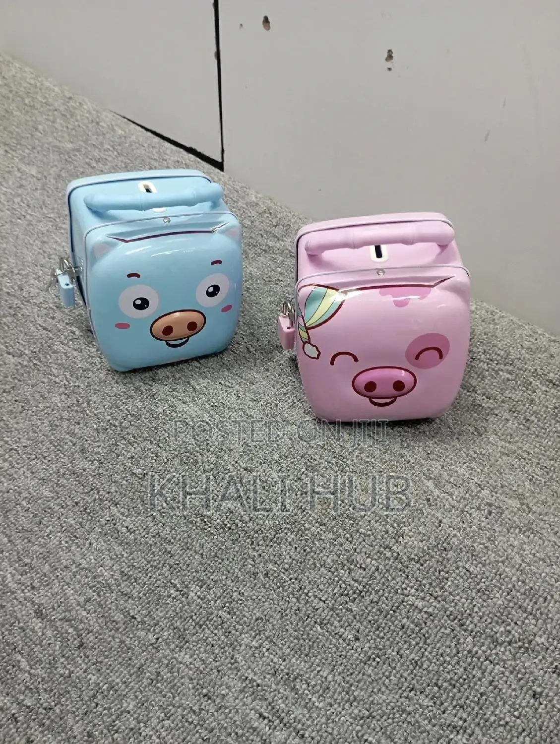 Piggy Bank Piggy Bank Padlock Bank