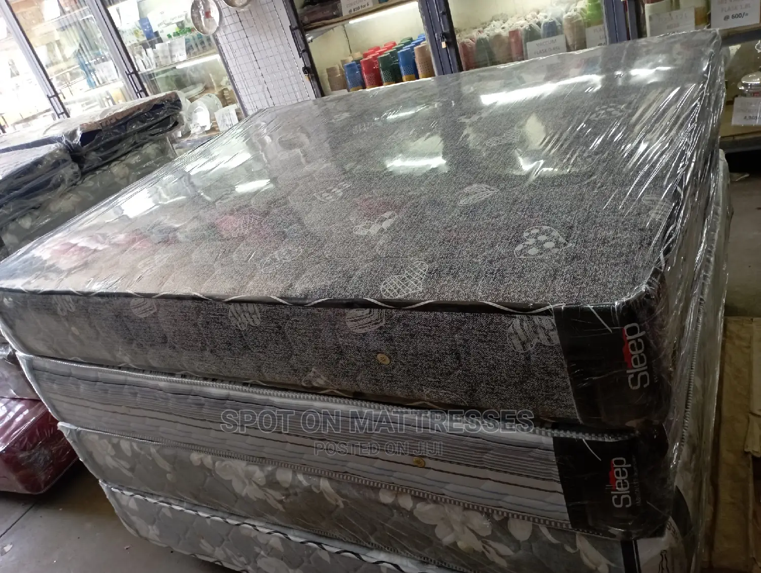 10years Warranty Posturepedic Mattress