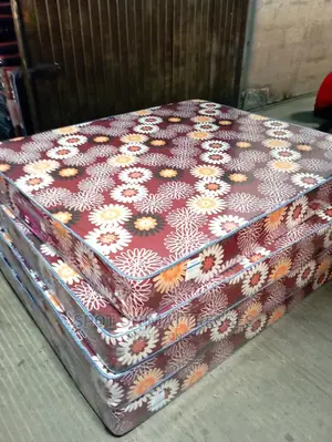 6by6 8inch Medium Duty Mattresses