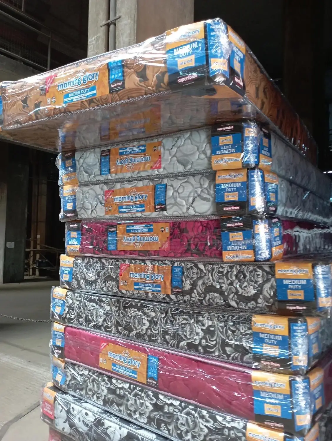 Quilted Mattresses 8inch