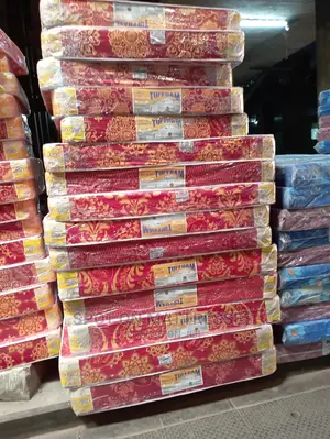 4by6 HD Tuffoam Mattresses