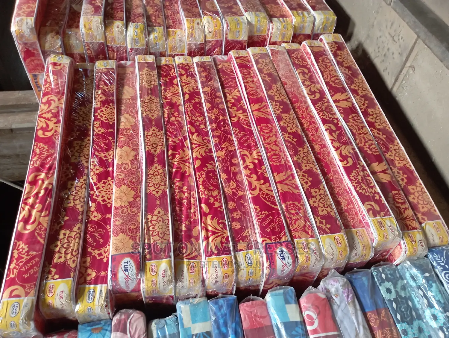 5by6 HD Mattresses