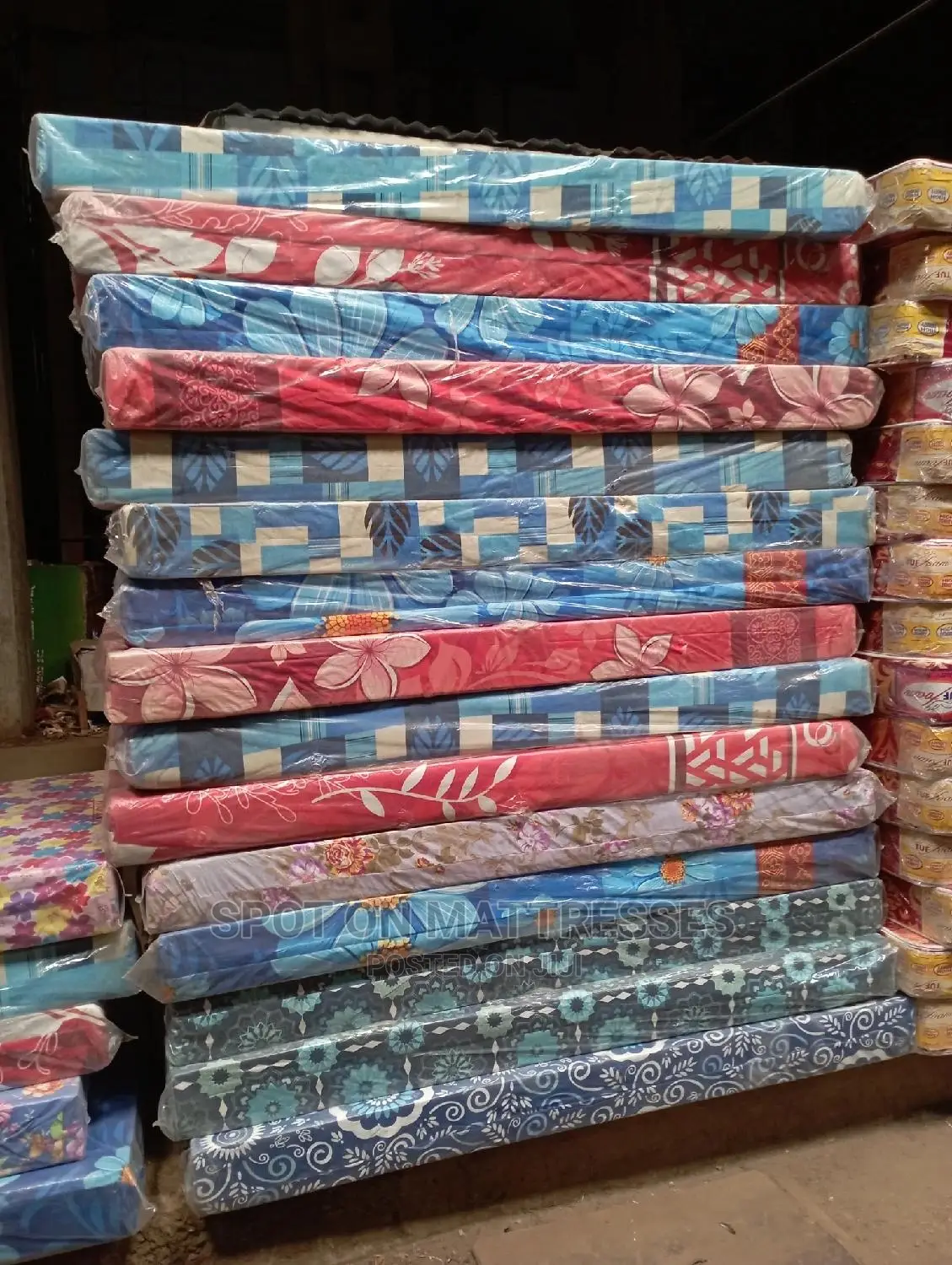 3by6 LD Mattresses