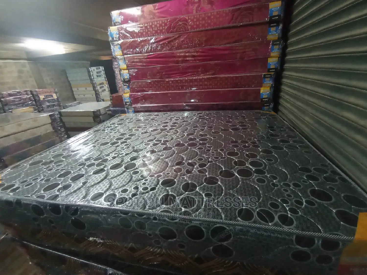5by6 8" HDQ Mattresses