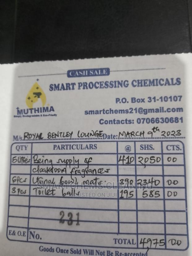 Club Perfume Fresheners - thumbnail 5