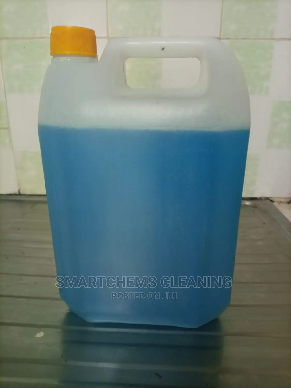 Multipurpose Liquid Soap