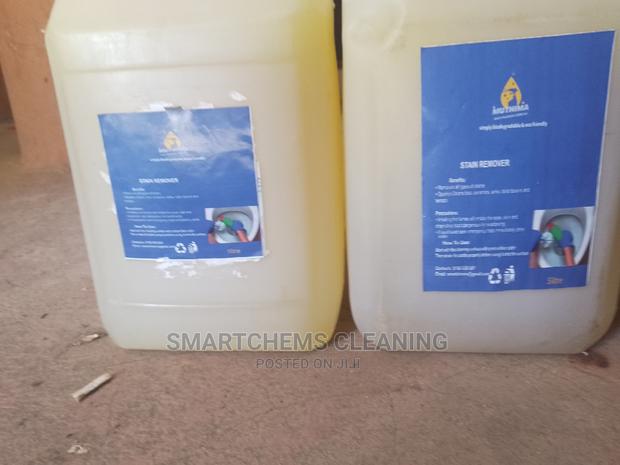 Stains Cleaning Chemical - thumbnail 3