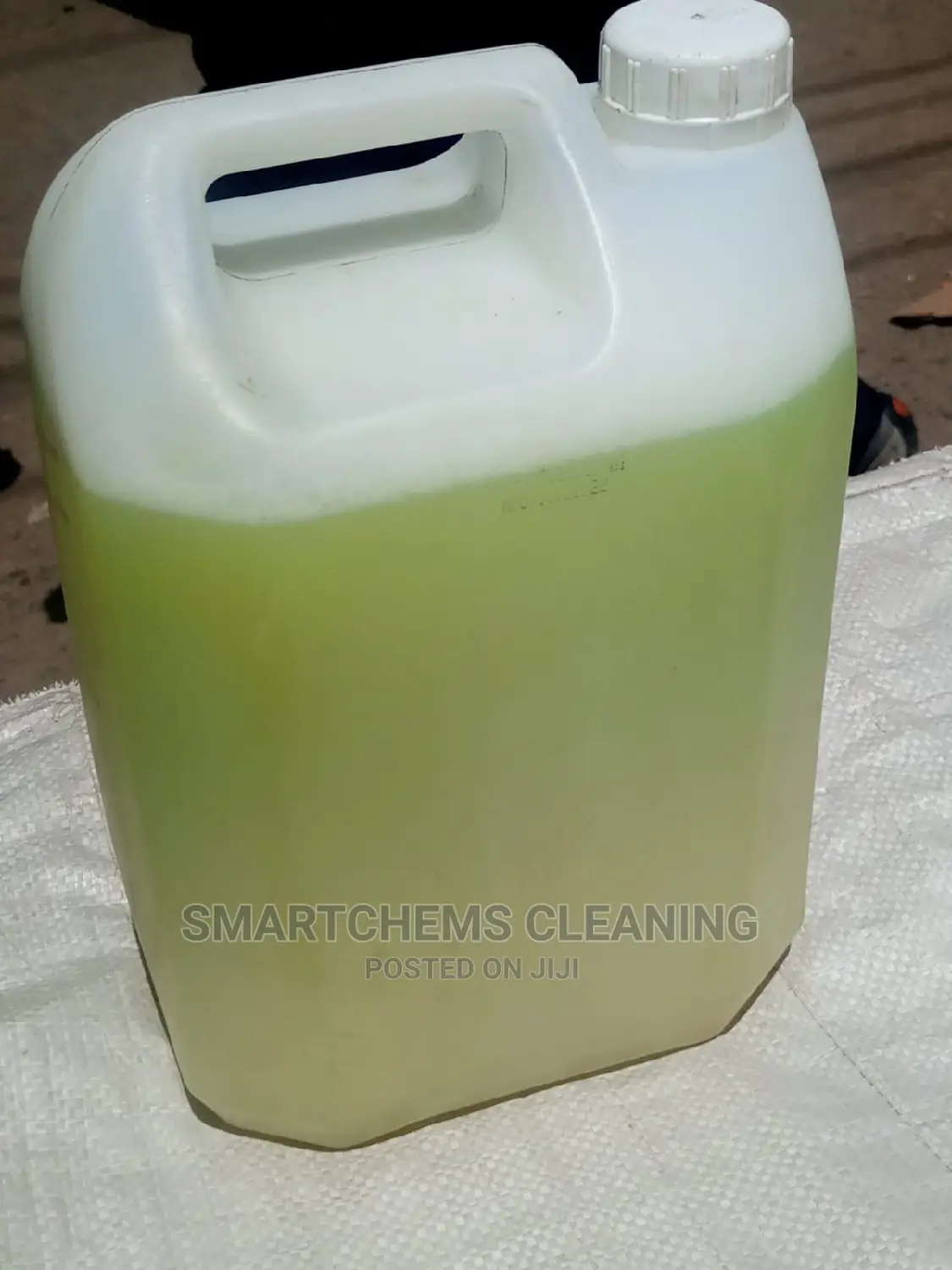 Stains Cleaning Chemical