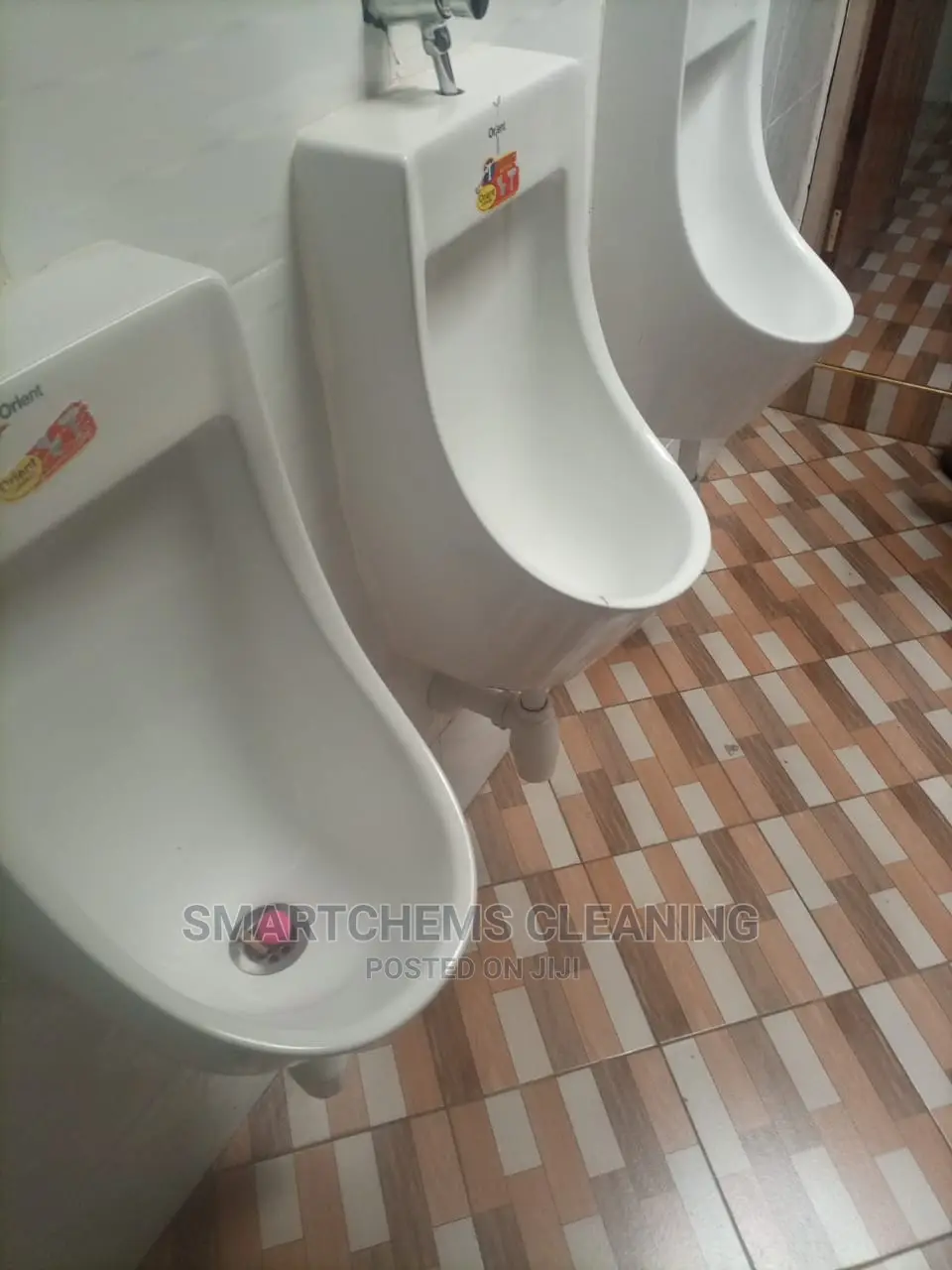 Chemicals Detergents