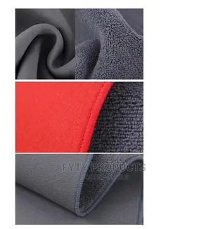 Drying Wash Cleaning Double Side Microfibre Coral Velvet Tow