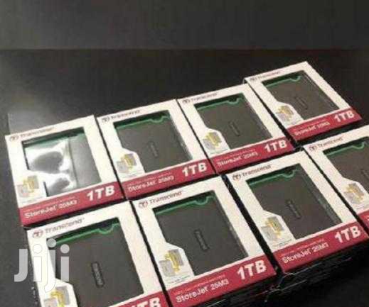 1000GB External Hard Drive at an Offer