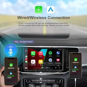 Android 9inch for VW Models 2+32G With Wireless/Wired Carpla