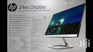 HP 24uh 24'' LCD Monitor HDMI VGA