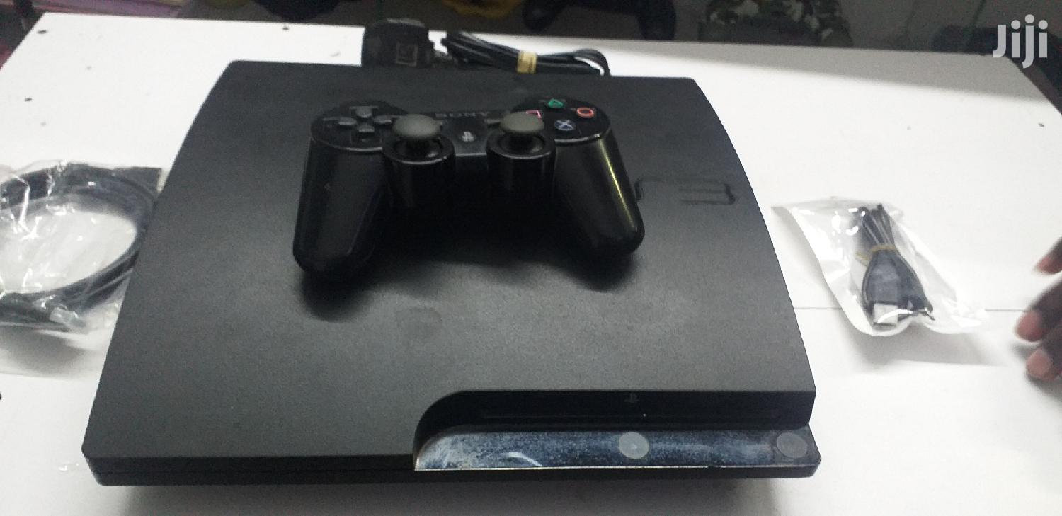 Slim Playstation 3